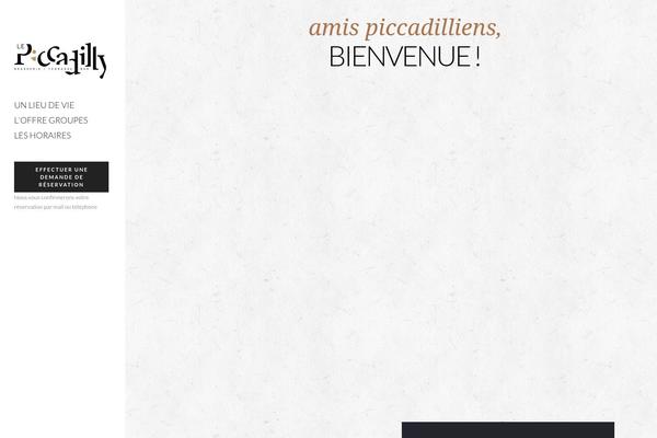 Grandrestaurant-child theme site design template sample
