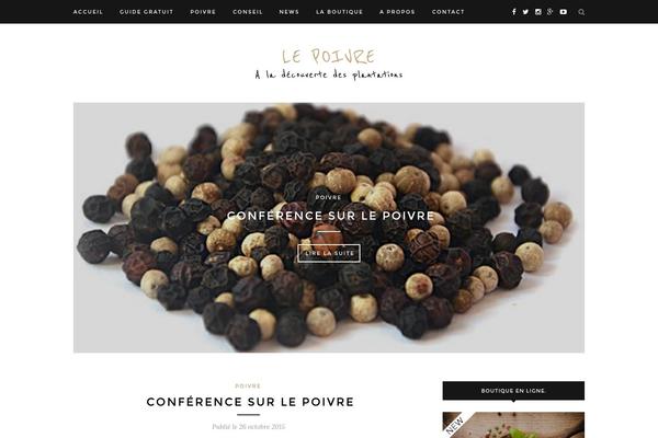 Site using Arscode-ninja-popups plugin