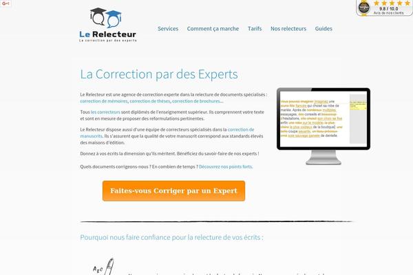 Glass theme site design template sample