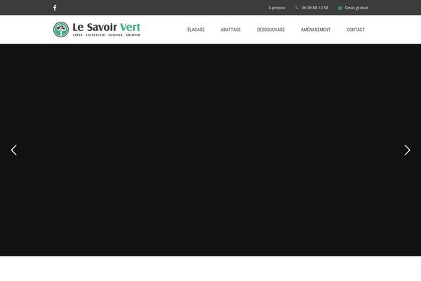 Site using Wyde-core plugin