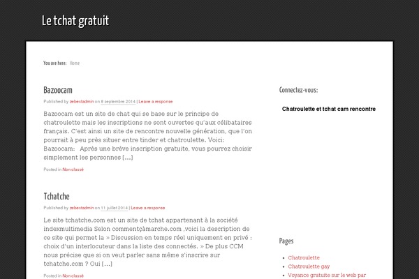 Picturesque theme site design template sample