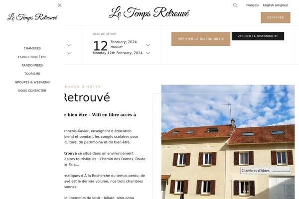 Site using Mphb-styles plugin