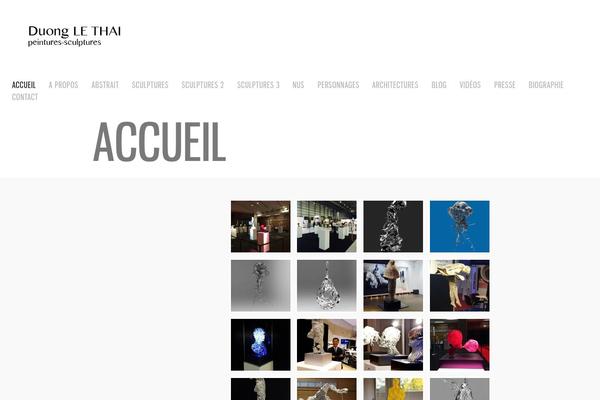 le-thai.com site used Core