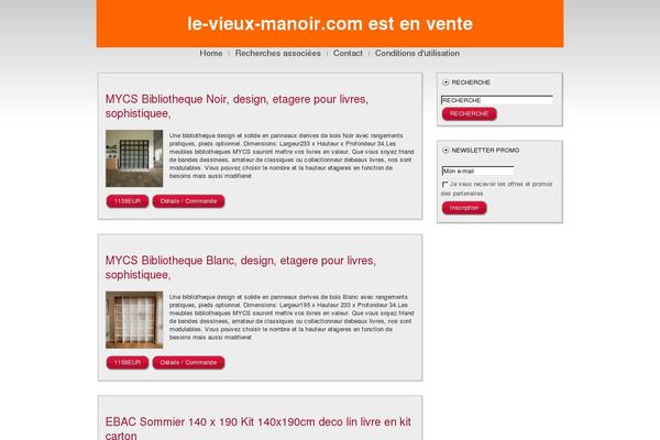Pure_gray theme site design template sample