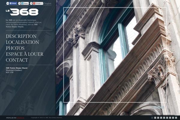 le368.com site used Brassco