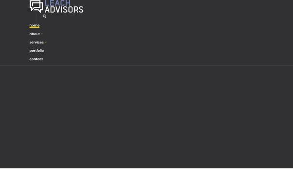 Site using Portfolio-elementor plugin