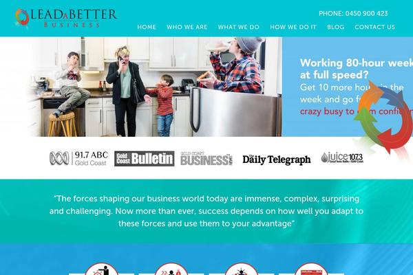 Altitude Pro theme site design template sample