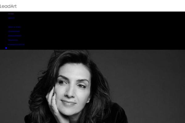 Rosewood theme site design template sample