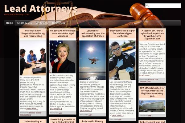 leadattorneys.com site used La