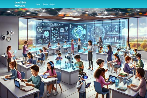 leadboltnetwork.net site used Cyber-security-services