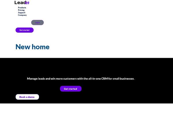 Site using Th-widget-pack plugin