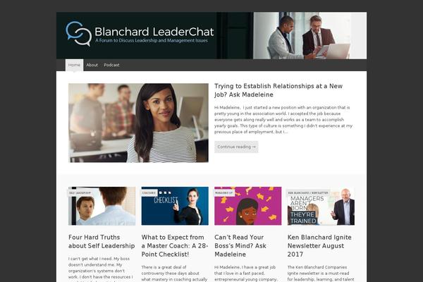 leaderchat.org site used Expound