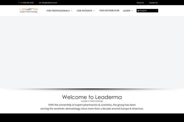 Site using Christmasify plugin