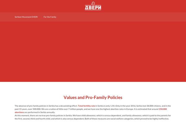 Thefox_child_theme theme site design template sample