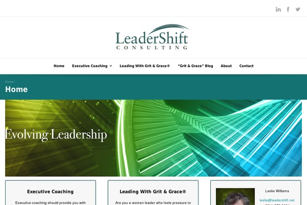 Beep! theme site design template sample