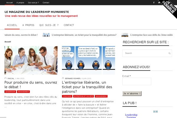 Curated theme site design template sample