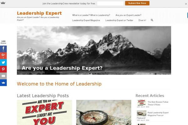 Site using WordPress Colorbox Lightbox plugin