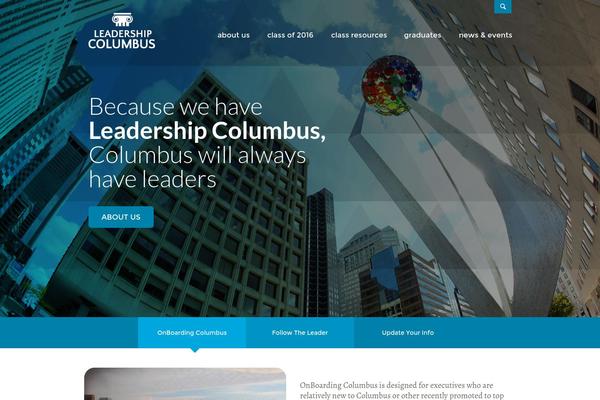 Base theme site design template sample