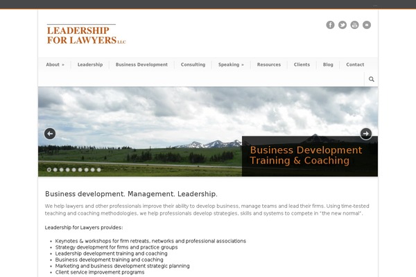 Modernize v3.11 theme site design template sample