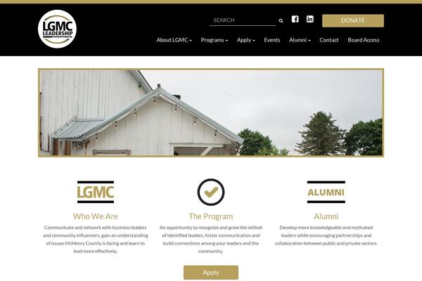 Site using Emember-profile-extended plugin