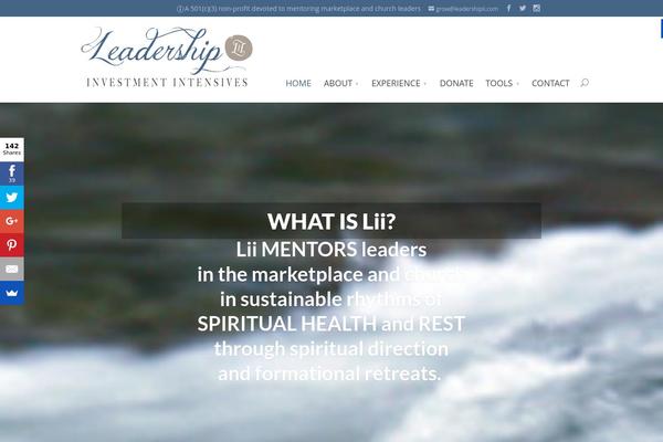Site using font-resizer plugin