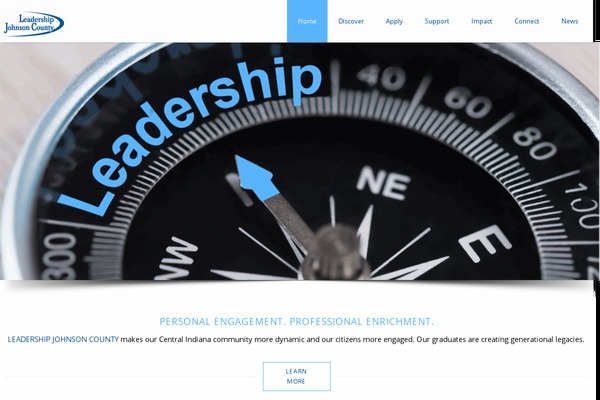 Advertica theme site design template sample