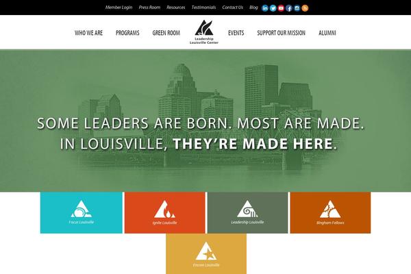 Site using Subscribe Here Widget plugin