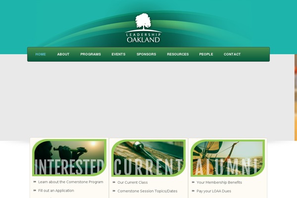 Blessing theme site design template sample