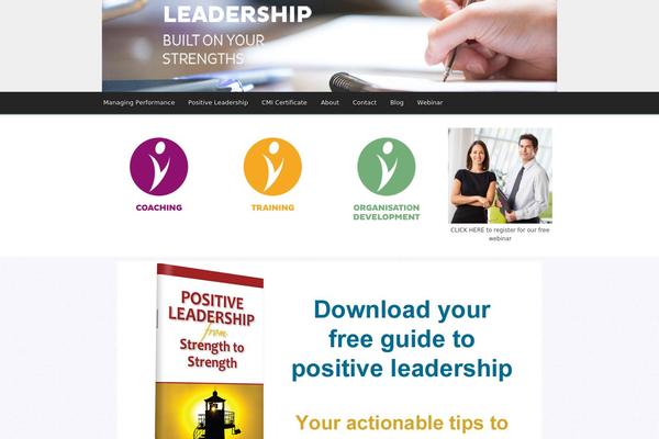 Site using Headway-excerptsplus plugin
