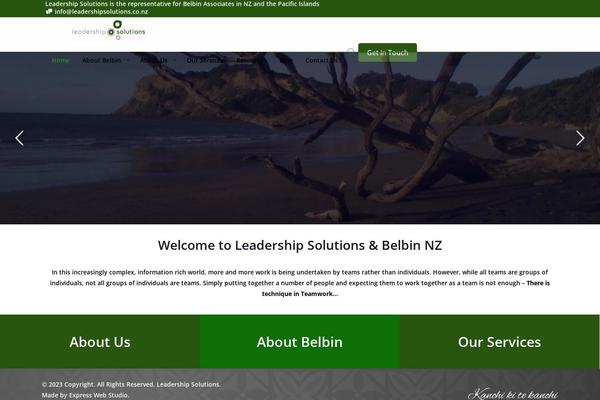 Site using Mfn-header-builder plugin