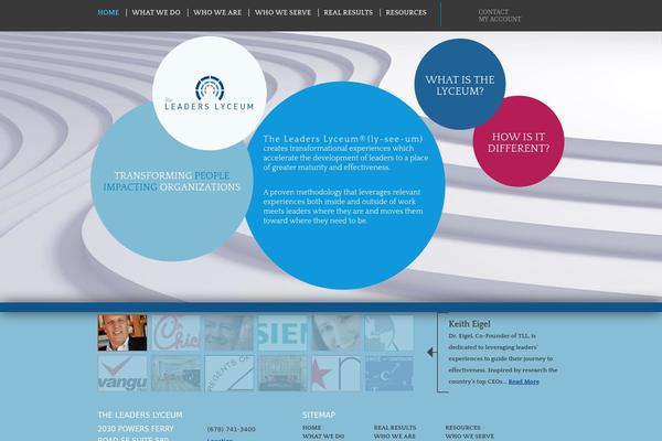 Site using Image Gallery Reloaded plugin