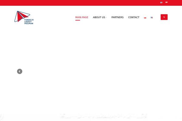 Smartlearning theme site design template sample