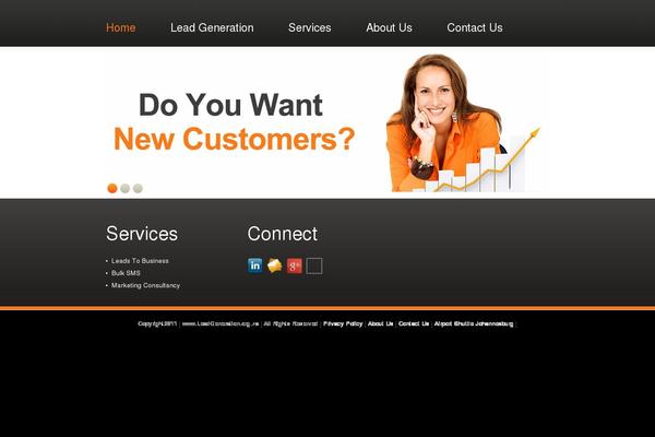 Site using JJ NextGen JQuery Slider plugin