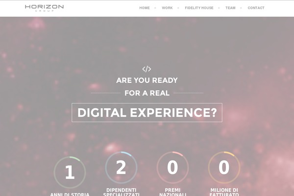 Patti theme site design template sample
