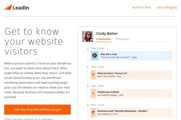 Site using Responsive Menu plugin
