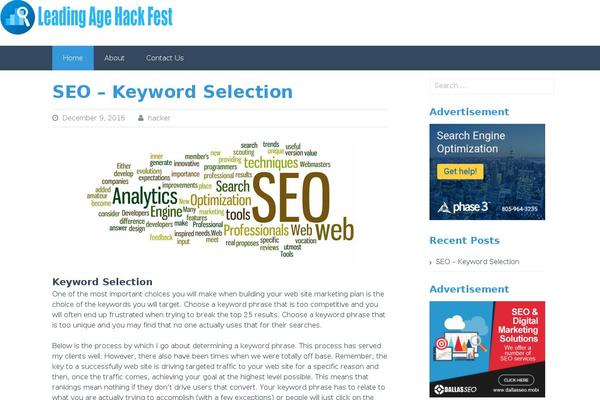 Site using Social Likes plugin