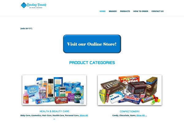 Site using Gs-logo-slider-pro plugin