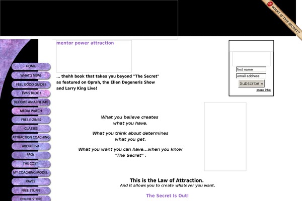 Site using Advanced Responsive Video Embedder plugin