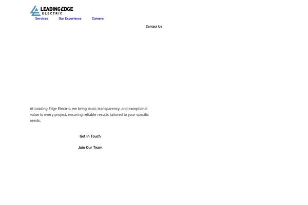 Buildpro theme site design template sample
