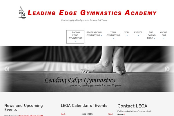 Matheson Pro theme site design template sample