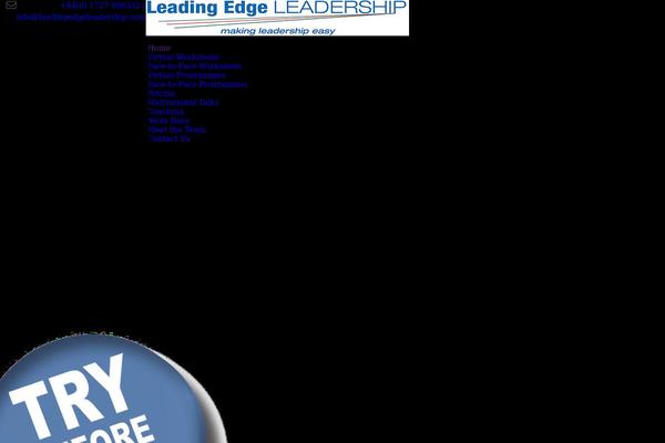 Site using Fusion-builder plugin