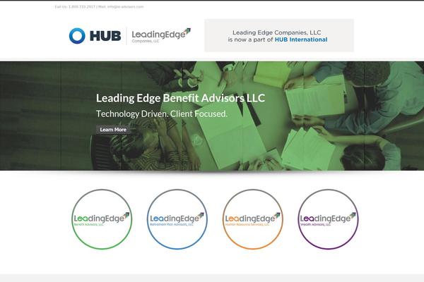 Site using Flexslider plugin