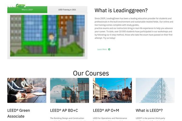Site using Memberpress plugin