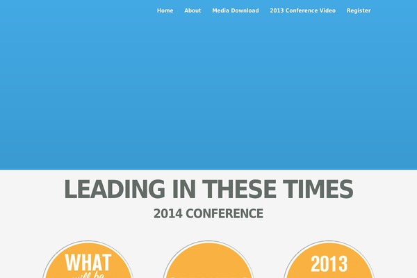 Site using Elegantbuilder plugin