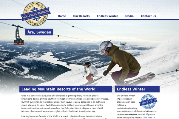 Site using Cleaner Gallery plugin