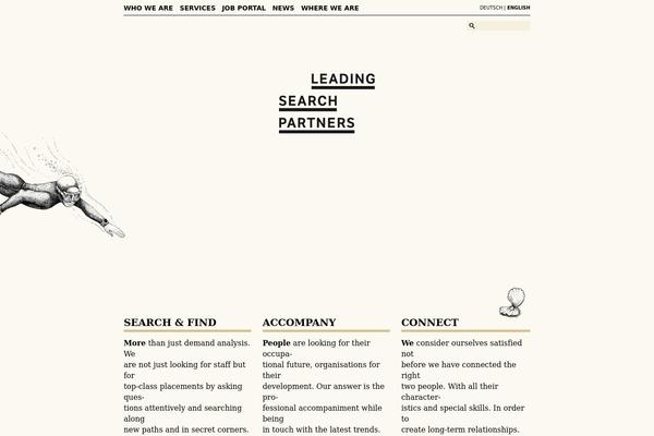 leadingsearchpartners.com site used Lsp