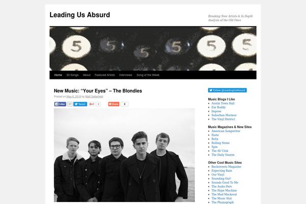 Site using Bookmarklet plugin