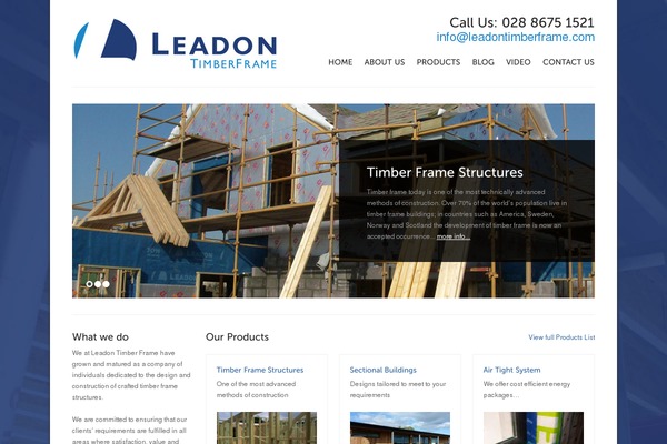 Solid Wp theme site design template sample