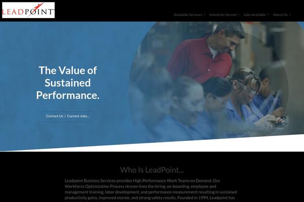 leadpointusa.com site used Leadpoint_theme