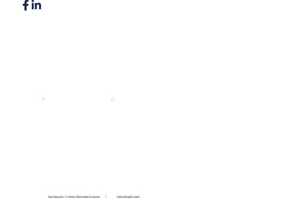 Theratio theme site design template sample